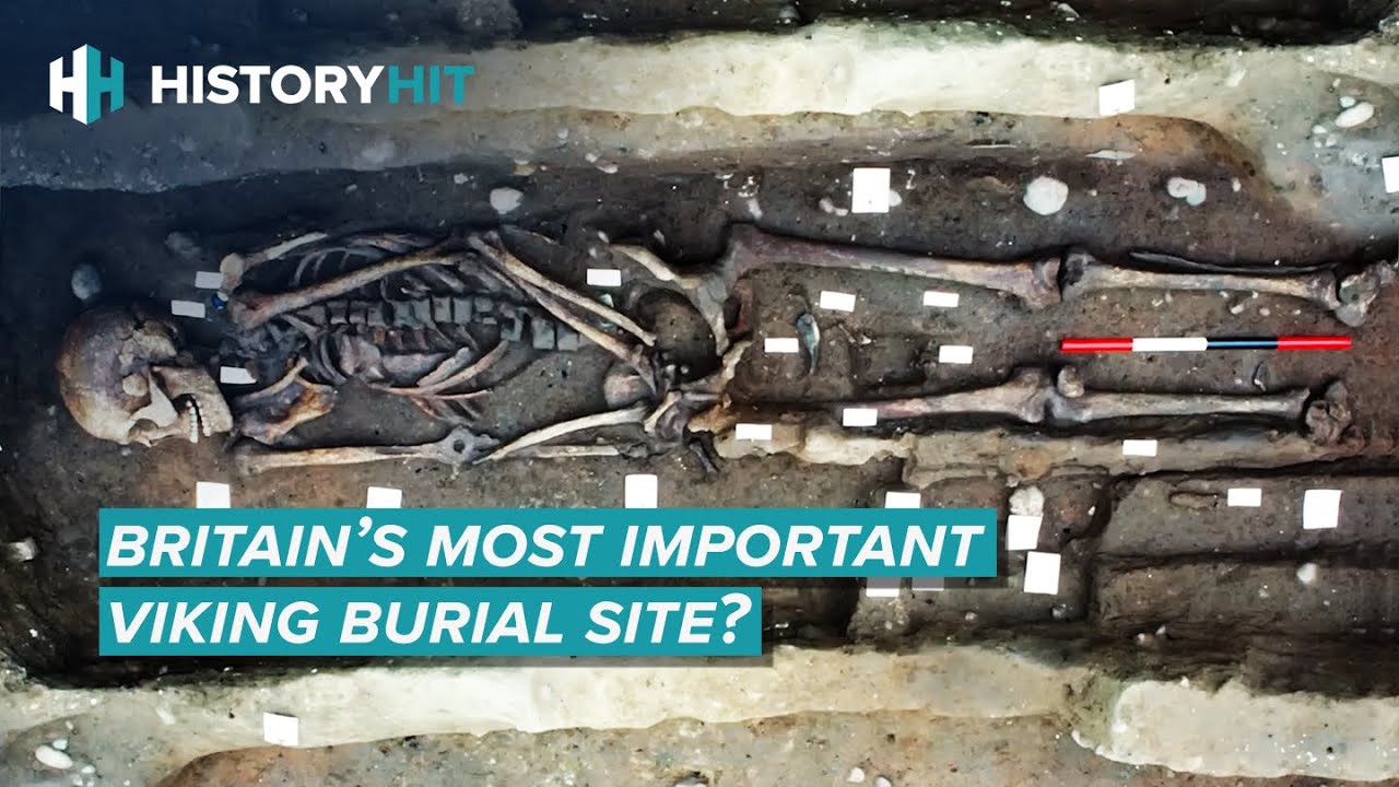 Is This The Most Important Viking Burial Site In Britain?