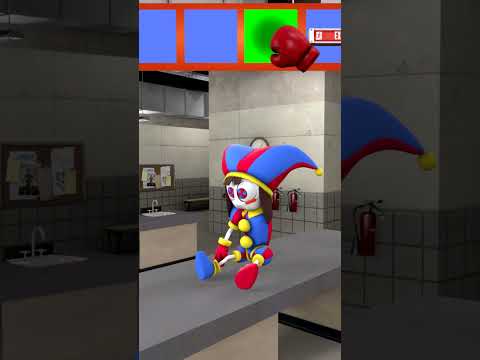 🤡Pomni 👨‍⚕️¿SIMULADOR DE CIRUJANO?!😄 (La Asombroso Circo Digital)