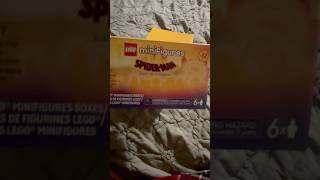 MY LEGO SPIDER-VERSE HAUL! #lego #legospiderman #spidermanacrossthespiderverse
