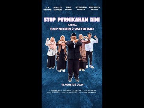 Stop Pernikahan Dini
