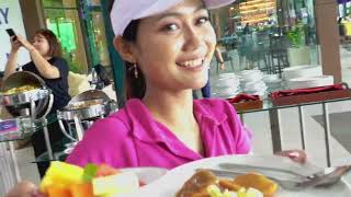 SERUNYA FINALIS MISSPOP BERMAIN GOLF DI THE RANGE DAMAI INDAH GOLF PIK | Popular Magazine Indonesia