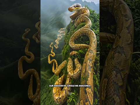 Amazon Jungle #science #sciencefacts