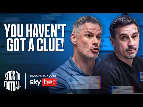 Is Real Madrid Right for Trent & What’s Up with Foden? | Stick to Football EP 76