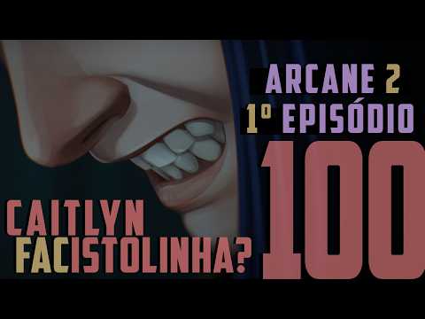 10. O peso da coroa | [A R C A N E  100%]