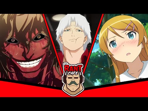 We Made Each Other Watch CRINGE & GOATED Anime (Devil May Cry & Oreimo, Kengan Ashura)