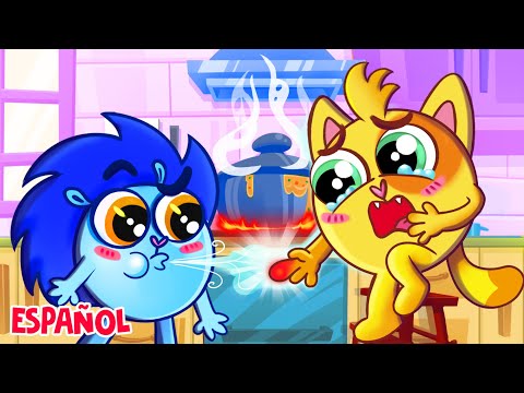 Canción de primeros auxilios | + Las Mejores Canciones Infantiles de Baby Zoo Español 😻🐨🐰🦁