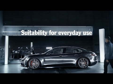 Porsche Panamera Individual