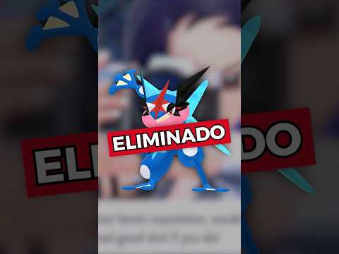 Pokémon que DEJARON de EXISTIR #pokemon