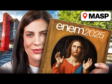 5 Obras do MASP que Podem Salvar Sua Redação no ENEM (e Ninguém Usa)