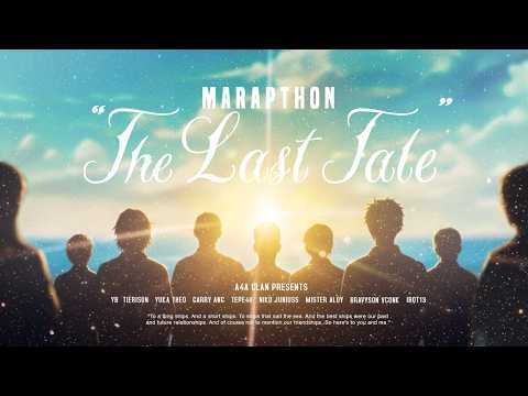 MARAPTHON - THE LAST TALE DAY 75 pt.3