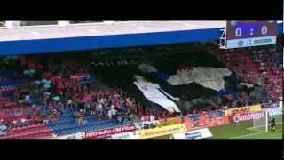 FC Viktoria Plzeň  3 - 0 FC Hradec Králové 29.07.2012