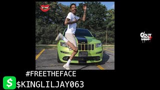 King Lil Jay Live from the Fed's - ANT GLIZZY ROAST
