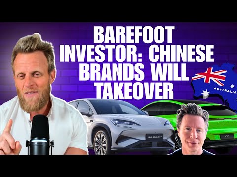 The Barefoot Investor Says Chinese Electric Vehicles Will Take Over Australia