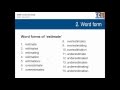 Academic Writing Concepts and Techniques