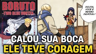 VAZOU O MANGÁ! INACREDITÁVEL! KISHIMOTO CALOU VOCÊ! - BORUTO VORTEX 26