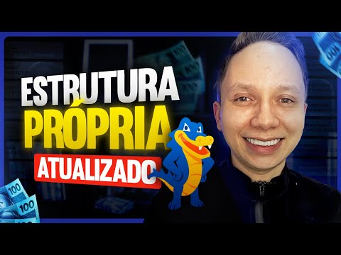 Estrutura própria para afiliados em 10 minutos com domínio grátis (na prática)