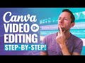Canva Video Editing Techniques