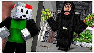 No Podras Esconderte Del Rolling Giant En Tu Mundo De Minecraft / Rolling Giant... Mundo Enigma #18