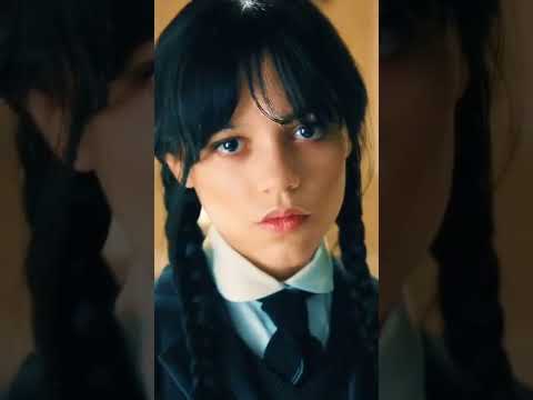 #wednesday #jennaortega  #wednesdaynetflix #wednesdayaddams #wednesdayedit #bloodymary #ladygaga