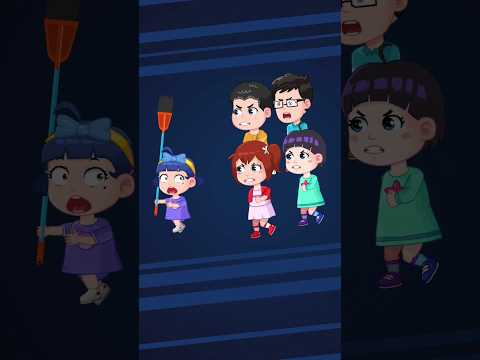 Bella clap all Nana's friends ??? #clap #trending #hainana #shortvideo #cartoon #edit #animation