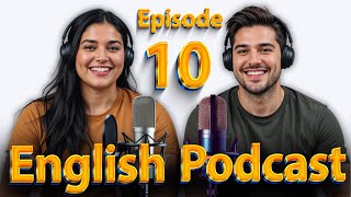Speak English Smoothly: How to Cut In Easily in Conversations Episode 10
