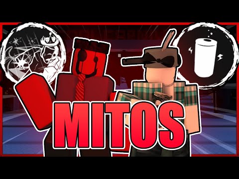 DESMENTINDO MITOS DOS INCRITOS - Testando Mitos De Forsaken Dos Inscritos