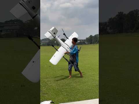 VTOL Rakitan Anak Bangsa