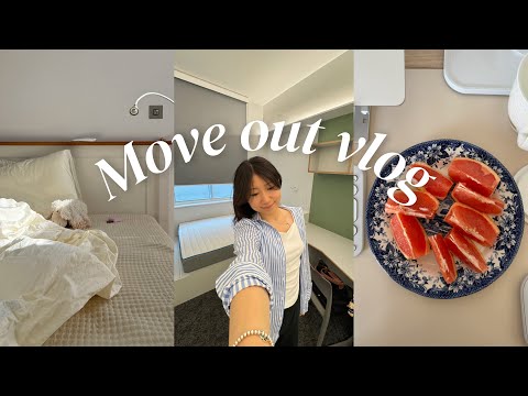 ☁️ moving vlog | back at home, what I'm up to!