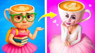 Из Ботанши в Балерина Капучино! Как Стать Популярной на Вечеринке Italian Brainrot!?