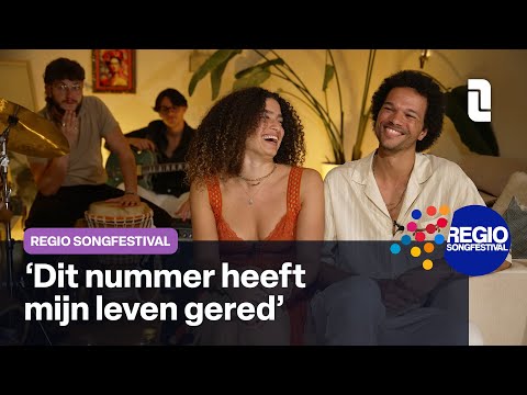 Oceaan: een nummer met een emotionele lading | Op weg naar het Regio Songfestival 🎤