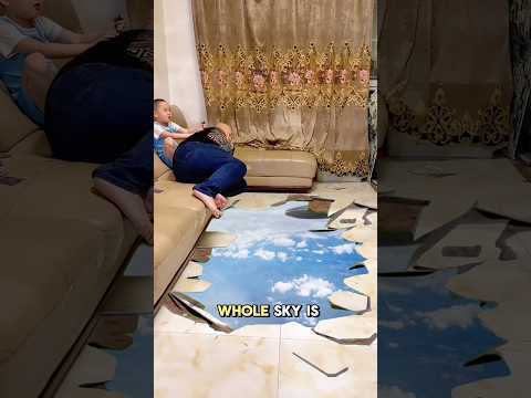 Dad a UFO has entered our house Help | #shortvideo #shortsviral #ufoキャッチャー