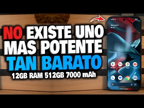 EL MEJOR GAMA MEDIA - ALTA PARA COMPRAR EN 2025 ¡TIEMBLA EL POCO F7!
