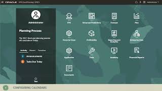 Setting Up Cloud EPM for Advanced Predictions
