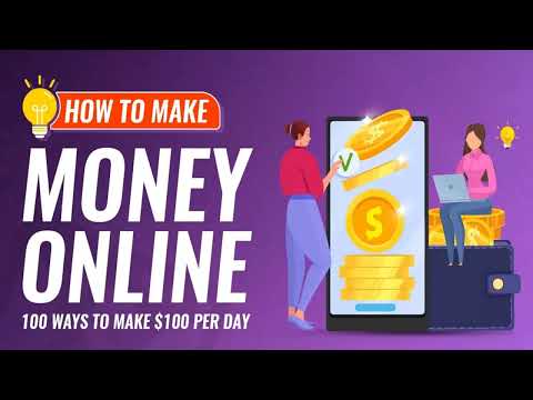 How To Make Money Online