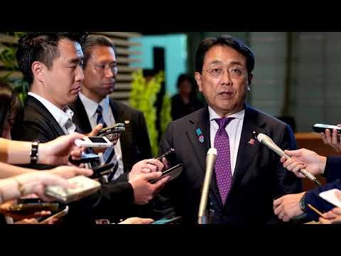 YouTube video thumbnail: Japan Says US has Promised to Clear up Tariff Confusion