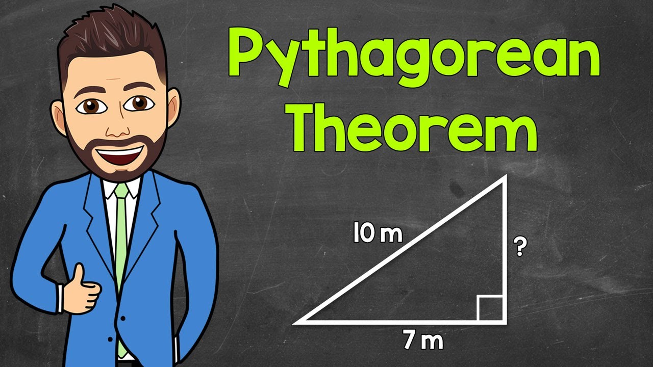 Finding Missing Side Lengths with the Pythagorean Theorem