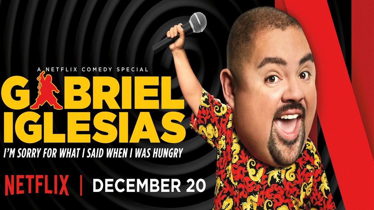 Gabriel Iglesias: I'm Sorry for What I Said When I Was Hungry Trailerin pikkukuva