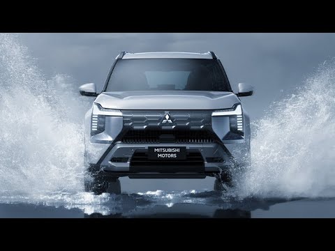 Mitsubishi Motors Premieres the All-New Destinator 1.5-liter turbo engine - 7 Seats