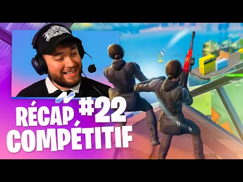 100% DE QUALIFICATION POUR GENTLE MATES ! - Récap Compétitif #22