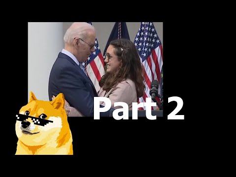 (PART 2) Funny Joe Biden Being Joe Biden