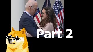 (PART 2) Funny Joe Biden Being Joe Biden