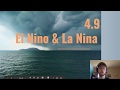 Understanding El Niño and La Niña