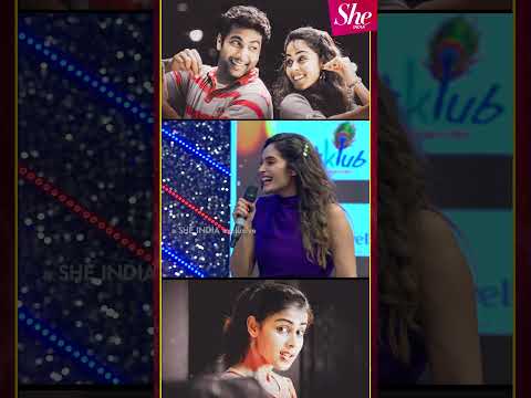 Santosh Subramaniam "Hasini" ❤️ Shrutika vaaa???