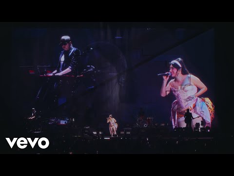 Belanova - Por Ti (En Vivo Desde El Palacio de los Deportes, CDMX)