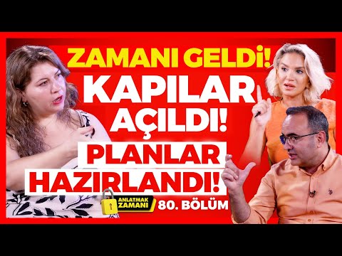 ZAMANI GELDİ! Kapılar Açıldı! Planlar Hazırlandı! Karanlık Varlıklar Beni Kaçırmak İstedi!