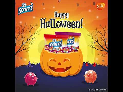 Scott's Halloween social media post Cover Image
