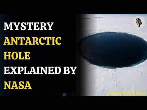 Mysterious Giant Hole in Antarctica Explained | WION Podcast