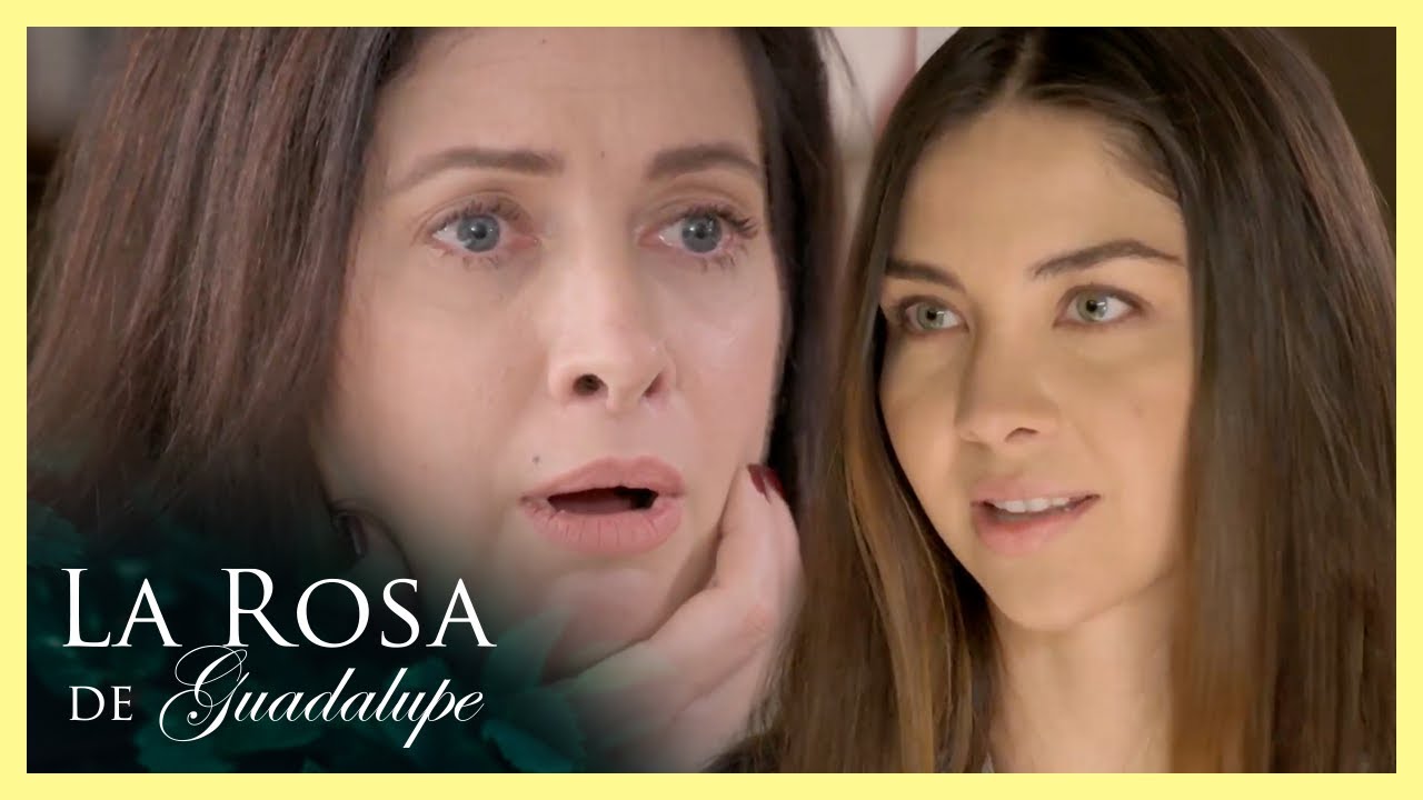 Camila es atacada por la ex pareja de su novio 4/4 - El reto de nuestro amor