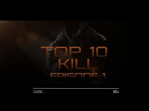 Top 10 Kill Black Ops 2 | Episode 1