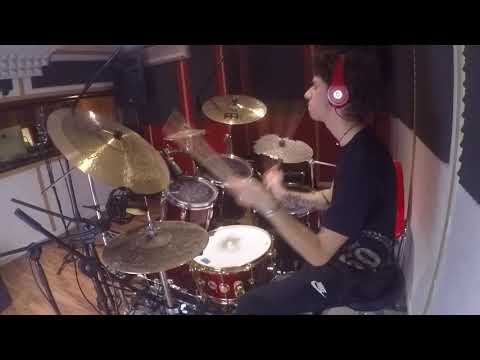 Justin Timberlake - BREEZE OFF THE POND - Drum cover